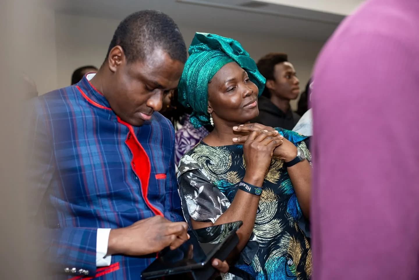 Sunday - service 