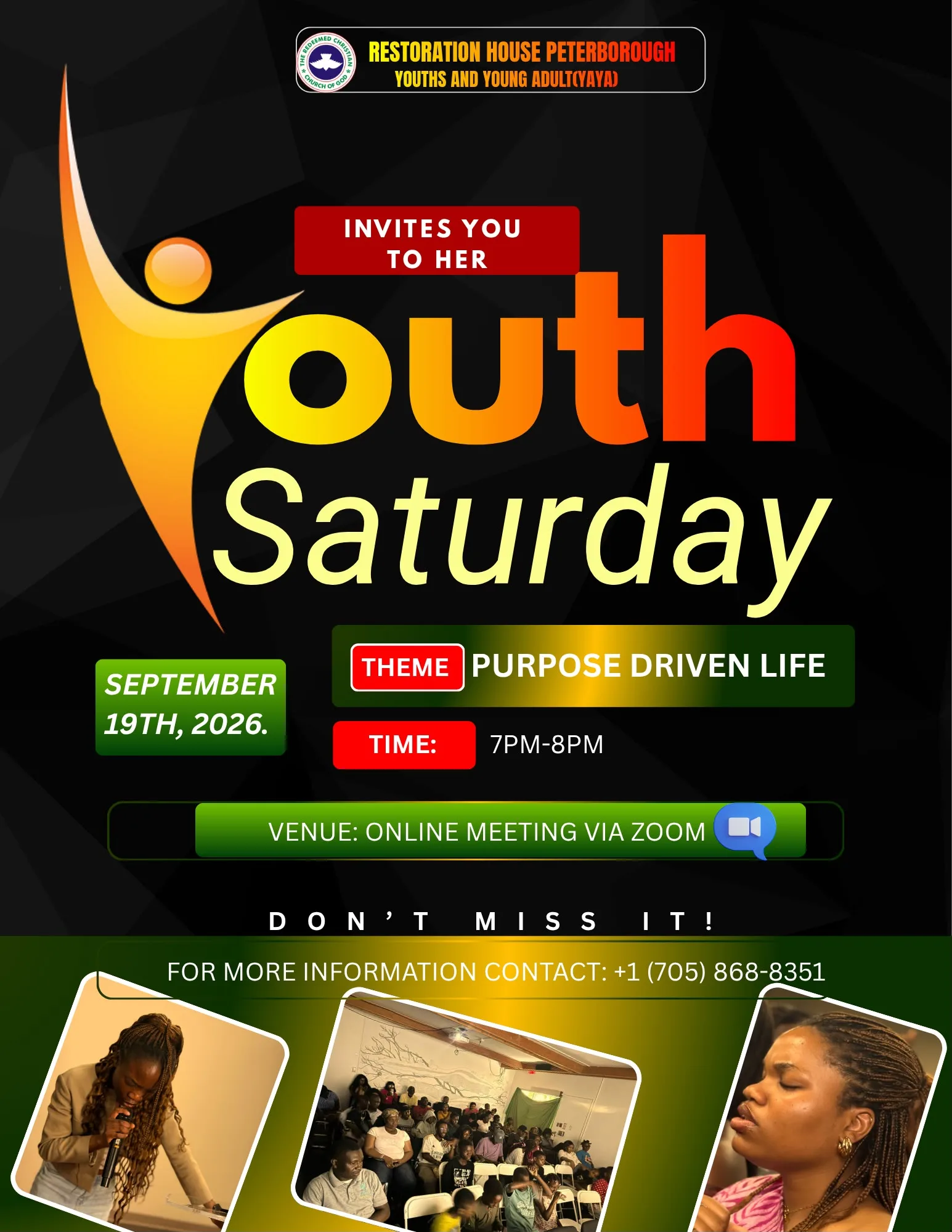 youth saturday 