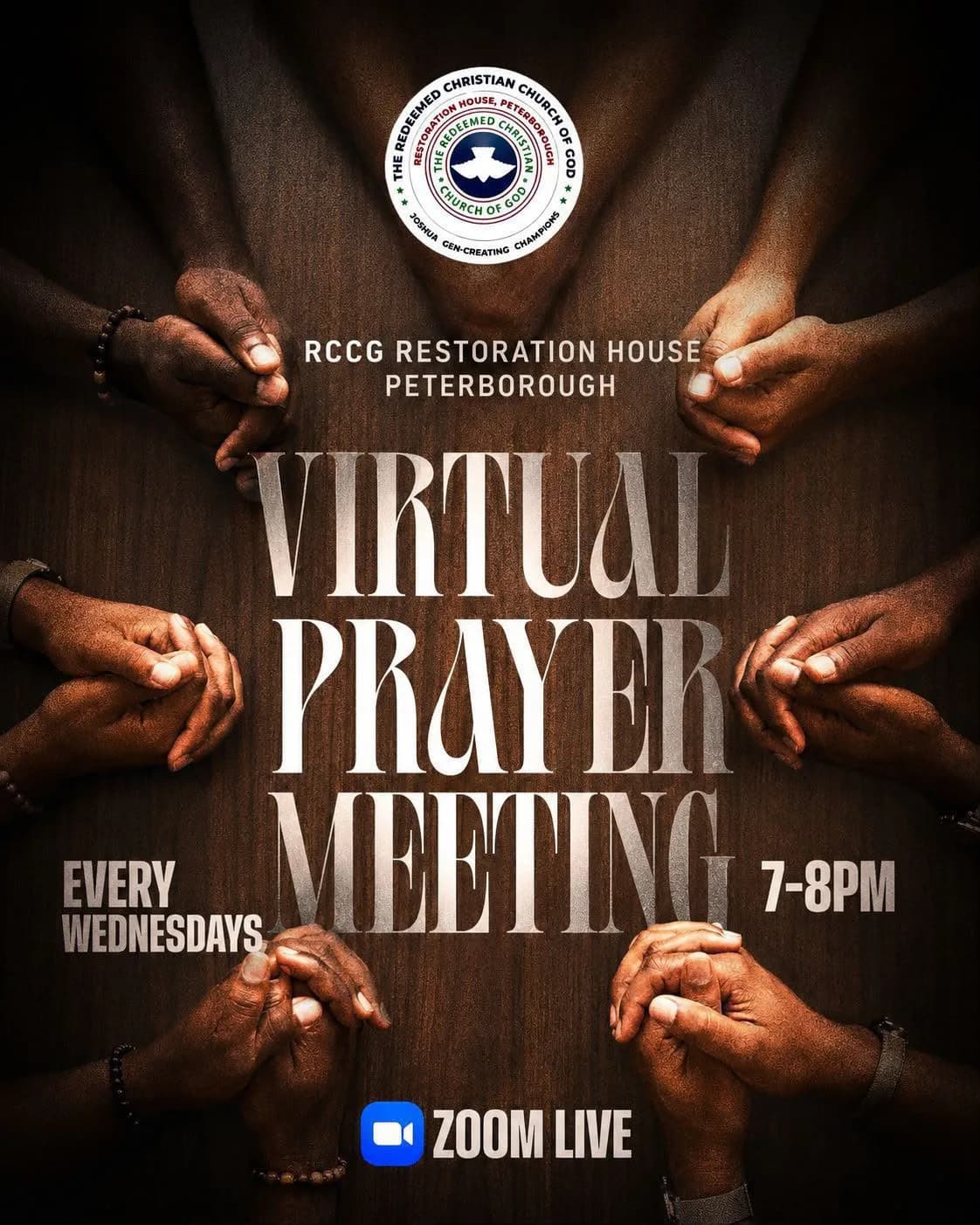 Prayer meeting