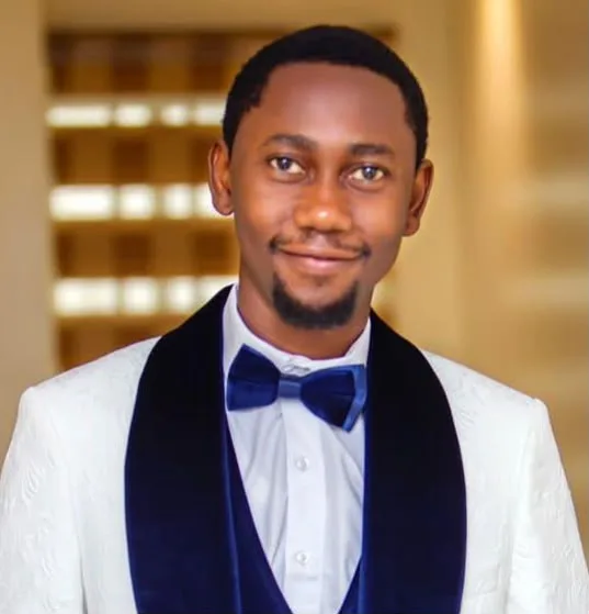 Minister tobi's image